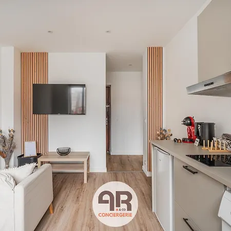 Le Petit Cocon - Proche Centre - Wifi Appartement Grenoble