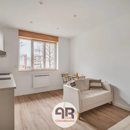 Le Petit Cocon - Proche Centre - Wifi Appartement Grenoble