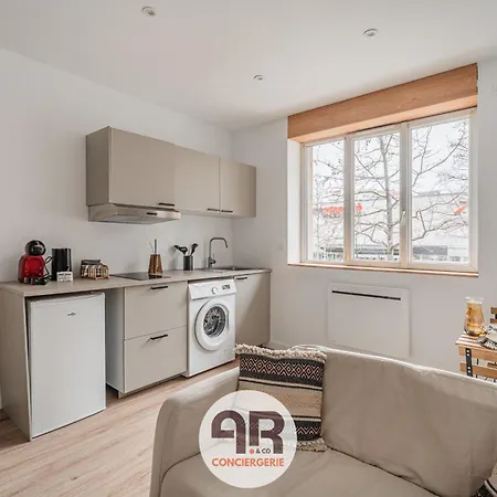 Le Petit Cocon - Proche Centre - Wifi Appartement