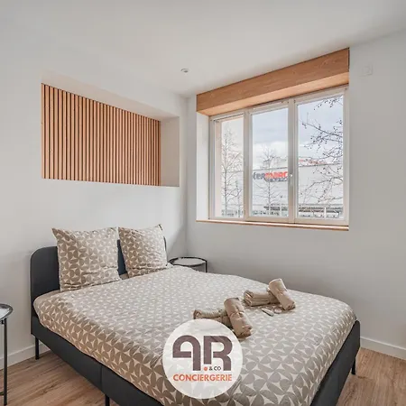 Le Petit Cocon - Proche Centre - Wifi Apartment