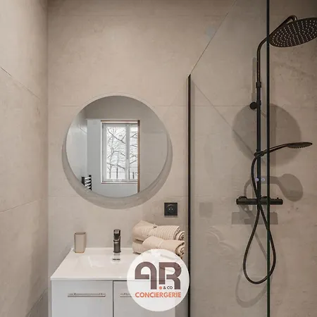 Appartement Le Petit Cocon - Proche Centre - Wifi Grenoble