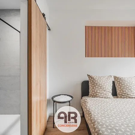 Le Petit Cocon - Proche Centre - Wifi Apartment