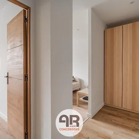 Le Petit Cocon - Proche Centre - Wifi Appartement Grenoble